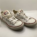 Converse low tops. Size 7 W. Size 5 men Photo 11