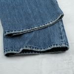 Old Navy Vintage 90s Jeans Womens 8 Regular Blue Bootcut Tramp Stamp Distressed Photo 8