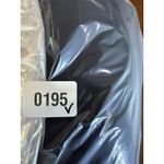 Chico's  Womens 2 Crop US Large Black Slinky Pants Wide‎ Leg Pull On Travel Beach Photo 9