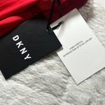 DKNY Bikini Hipster Swim Bottom Red size XXL NEW 4-Way Stretch Sun Protection Photo 4