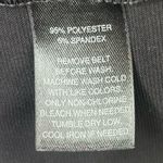 White House | Black Market  XL Black Mini Dress Funeral Photo 4