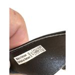 Crocs Womens Black Cork Wedge Sandals Size 10W SKU8135 Photo 9