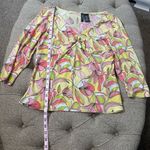 Mixit Vintage‎ Floral Top Photo 8