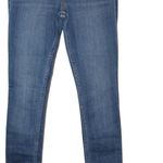 Hollister NWT Womens High-Rise Jean Legging Blue Denim Skinny Jeans Size 25 x 28 Photo 0