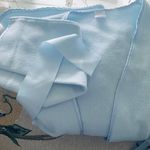 Minerva Women's Jacket Robe In Blue Photo 2