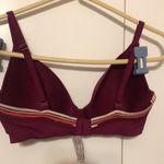 Victoria's Secret Wear Everywhere T-Shirt Lightly Lined Bra Black Orchid 32DD Photo 1