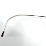 Vintage Silhouette Unisex Prescription Lenses Optical‎ Eyeglasses Silver Eyewear Silver Photo 4