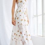 Forever 21 Floral Dress Photo 0