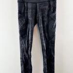 Lululemon Fast and Free Tight II 25" Nulux Heritage 365 Camo Deep Coal Multi 4 Photo 3