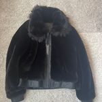 BLANK NYC Fur Jacket Photo 0