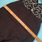 B Darlin B. DARLIN jewel embellished formal prom evening fit to flare maxi size 11 / 12 Photo 9