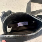 Madden Girl Black Belt Bag Fanny Pack Photo 3