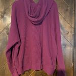 The North Face Women's Chabot Waffle Hoodie  Photo 1