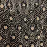 Vintage Marusa Gold Textured Crop Top Size Small Photo 1