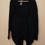 Bebe black cardigan sz s Photo 0