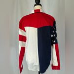 NWT Scully • Western American Flag Patriotic Button Up Shirt Size XXL Red Photo 2