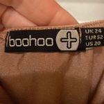 Boohoo Mauve Sleeveless Maxi Gown size 20 Photo 12