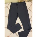 Athleta  Black Stellar Trouser Pants, size 4, MSRP $129, stretch, work, travel Photo 3