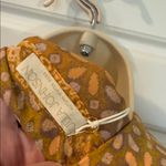 Ulla Johnson NEW  aninda blouse in citrine XS NWT Photo 10