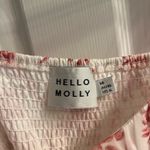 Hello Molly  Mini Dress Pink Photo 2