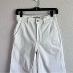 Everlane Women’s Cropped Wide Leg Short Jeans Photo 13