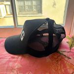 kylie cosmetics king kylie limited edition pop up "KING" black trucker hat Photo 7