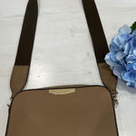 Henri Bendel  Crossbody Bag‎ Camo Strap Designer Purse Handbag Photo 0