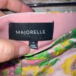Majorelle Jade mini skirt in flamingo pink size medium Photo 7