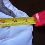 Holloway  Sterling White Gray Quilted Vest With Pockets Sz M Slender Fit Photo 7