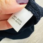 St. John Collection Santana Knit Pull-on Pants Women’s 4 Career Black Photo 5