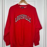 Steve & Barry's Vintage University of Louisville Crewneck Photo 0