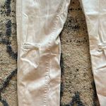 Ymi White destroyed skinny jeans Photo 1