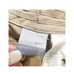 Nike Women’s Tan Tech Outdoor Straight Leg Golf Active Casual Pants Size XS Photo 5