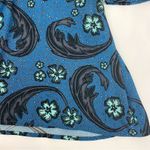 For Love & Lemons  X Urban Outfitters Trumpet Bell Sleeve Paisley Floral Dress Photo 7