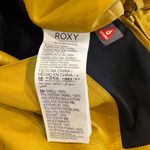 Roxy Rideout Insulated Water Repellent Snow Bib Size Large Photo 14