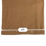 Anne Klein  Women's Brown Puff‎ Sleeve Cashmere Blend Pullover Sweater Size M Lux Photo 6