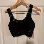 Midnight sky NWT  Crop Top and Skirt Two-Piece Set Photo 0