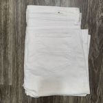 Kut From The Kloth Natalie Bermuda White Denim Shorts Photo 3