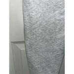 Lululemon Scuba High-Rise Jogger Fleece Size 10 Heathered Core Ultra Light Grey Photo 11