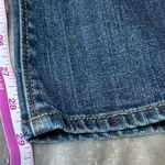 Cotton Express Express‎ Blue Jeans Womens 6 Eva Boot Leg Stretch Classic Casual Y2K Timeless Photo 15