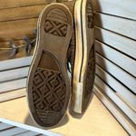 Converse Plaid Brown  All Star Sneakers Photo 2