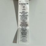 Coach  Signature Merino Wool Blend Metallic Tech Gloves in Camel NWT Photo 4