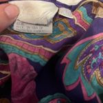 Inner most multicolored print cami nightgown measurements in pictures Size undefined Photo 5