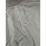 Adidas Woman's Originals Crew Sweatshirt FU3834 Dash Grey Size M Trefoil Euc Photo 2