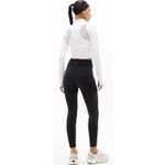 Athleta  Black Headlands Hybrid High Rise Cargo Leggings, Size 12, MSRP $119 Photo 2