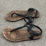 Circus by Sam Edelman  Black and Brown Sandals Photo 6