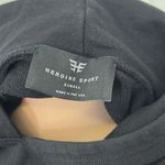 Heroine Sport Ruched Cropped Hoodie Black Size XS Photo 7
