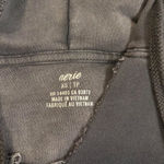 Aerie  Hoodie Grey Oversized Photo 1