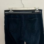 Kut From The Kloth Skinny Penelope Pull On Jean Leggings 10 Piping Elastic Photo 4