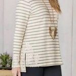 Matilda Jane $78 L Top Mom Classic With A Twist The Adventure Begins Shirt Knit Photo 0
